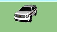 SketchUp County FD EMS Captain 2