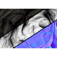 Texturing and Baking with ZBrush, xNormal, and nDo