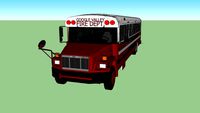 Google Valley FD Training Bus 1