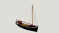 Luxe Motor Dutch Barge