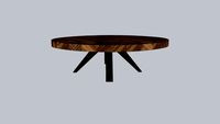 Parq Coffee Table - Moe's
