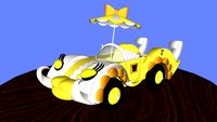 PENÉLOPE CAR - CARRO