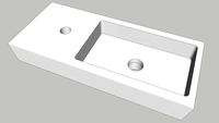 Lavatorio Ferrum Tori XL