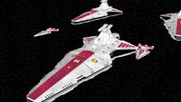 star wars venator