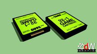 Atari 2600 Cartridge