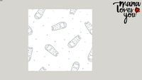 PAPEL DE PAREDE MYSTICONA HALLEY
