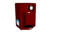 Filtro Purificador Soft Baby Vermelho Cereja