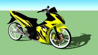 X1R KUNING R