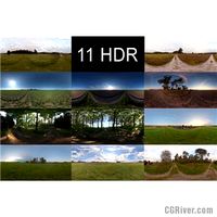 HDR Image Pack 004 - HDRI- Hub