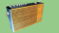 Kofferradio Blaupunkt