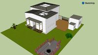 courtyard house bb