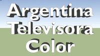 Argentina Televisora Color logo 2000