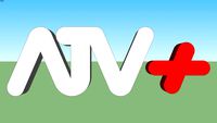 ATV+ logo 2018
