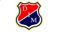 MEDELLIN INDEPENDENT SPORTS SHIELD
