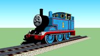 TTTE&F - Thomas the Tank Engine (UPDATED)