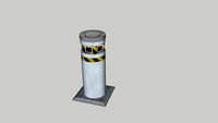 Automatic Bollard