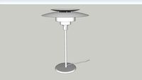 Lampe à poser Design - Lyskaer Belysning Model 2015