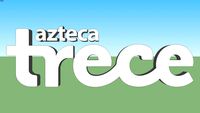 Azteca Trece logo (2014-2016)