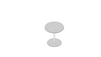 Hightower Kona Round Cafe Table