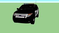 New Weaselton PD Car 5