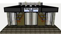 Cafe - Bar