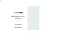 Porcelanato Koronis 100x200cm Roca