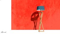 LAMPADAIRE MODERNE