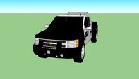 New Weaselton PD Car 14