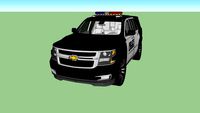 New Weaselton PD Car 4