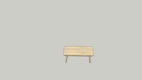 IKEA - LISABO COFFEE TABLE