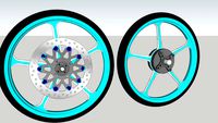 RIM HYLOS AJI RACING