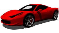 FERRARI 458 ITALIA