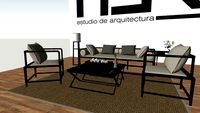Sala de Estar 7
