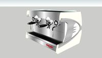 Coffee Machine Astoria - Sabrina SAE