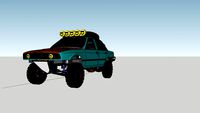 SouthStar PreRunner