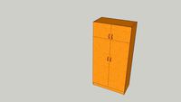 wardrobe