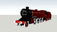 LMS No. 8000 (1935)