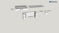 Shaper Origin Workholding Workstation