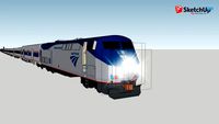 amtrak train from baltimore to silver spring,maryland