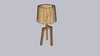 Stilt Lamp