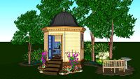 The Garden Office