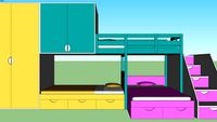 bunkbed