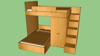 bunkbed