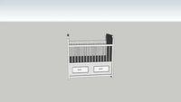 BABY_CRIB/TEMPAT TIDUR BAYI