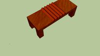 bench social distancing