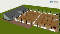 Plani-Beach volley (day 1)