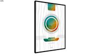 Quadro Folk Rock