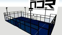 Cancha de Padel