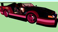 League Of Legends Vi Car