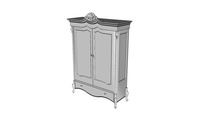 Cristaleira 1125-CC - FORMLINE